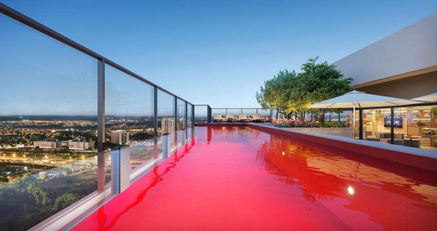 Apartamento a venda com 130 m² no Emirates - Jardim Goiás