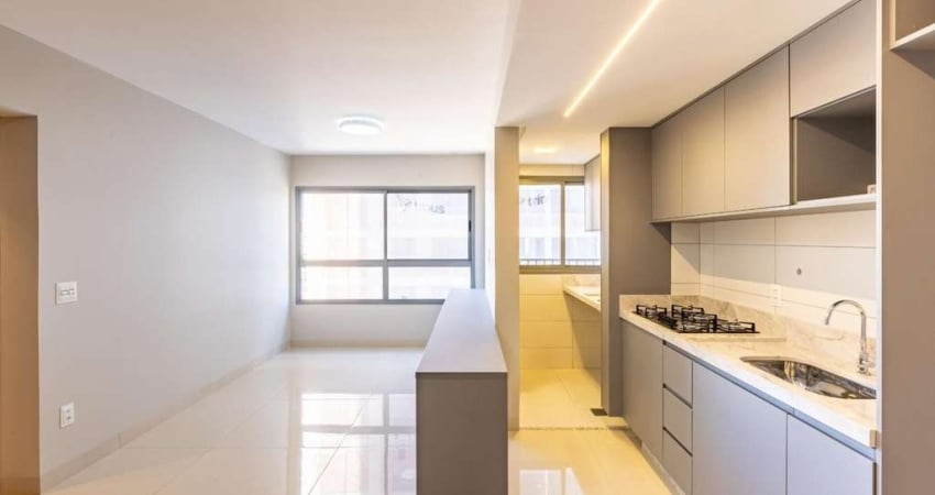 Aluguel de apartamento no Muy Bueno , semimobiliado no Jardim América