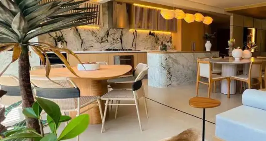 Apartamento à venda no Ázus Casa Conceito , com 3 suítes no Setor Bueno