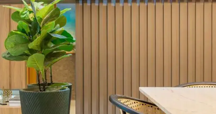 Apartamento no Urban Garden Residence à venda , com 3 suítes no Setor Bueno