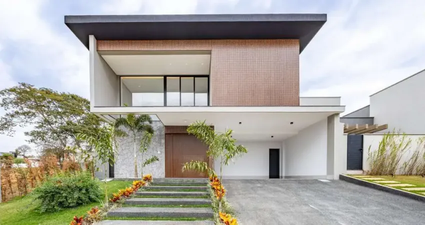 Casa em condomínio fechado com 4 quartos à venda na Avenida 1, s n, Residencial Goiânia Golfe Clube, Goiânia