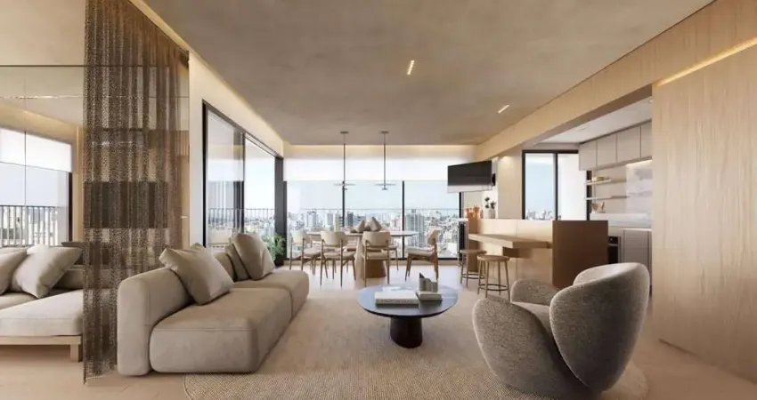 Apartamento com 3 quartos à venda na Rua 28, S N, Setor Marista, Goiânia