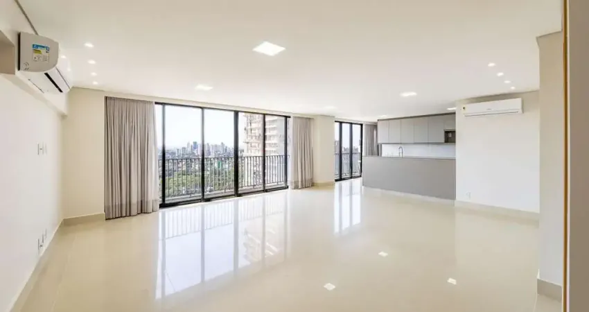 Apartamento à venda no opus araguaya, no setor marista, com 3 suítes