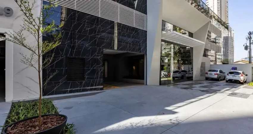 Apartamento com 3 quartos no marista, varanda integrada, 1 vaga de garagem