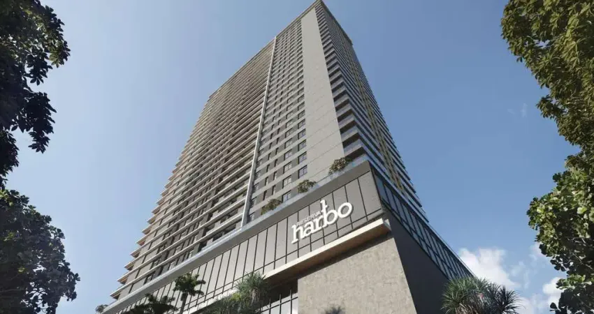 Apartamento à venda no reserva harbo, no setor marista, em goiânia