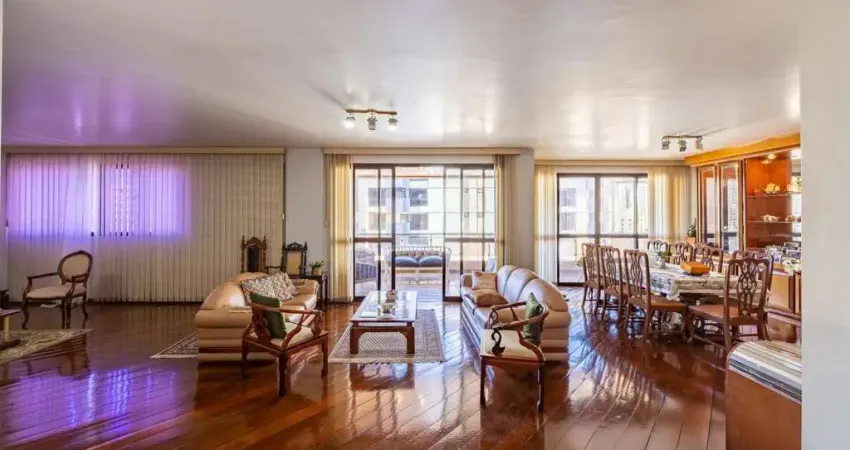 Apartamento à venda com 300 m² no edifício villa lobos , setor bueno, goiânia