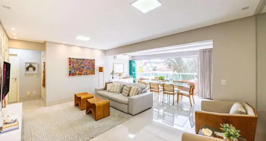 Apartamento com 3 suítes à venda no domani lifestyle, setor marista