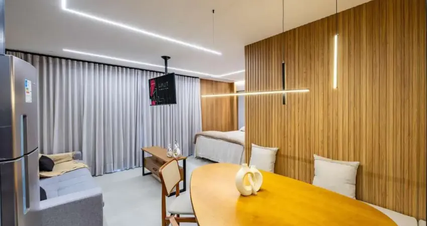 Apartamento com 1 quarto para alugar na Rua T 55, 344, Setor Bueno, Goiânia