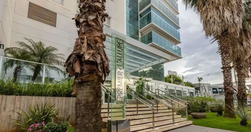 Apartamento com 3 quartos à venda na Alameda Ricardo Paranhos, 1354, Setor Marista, Goiânia