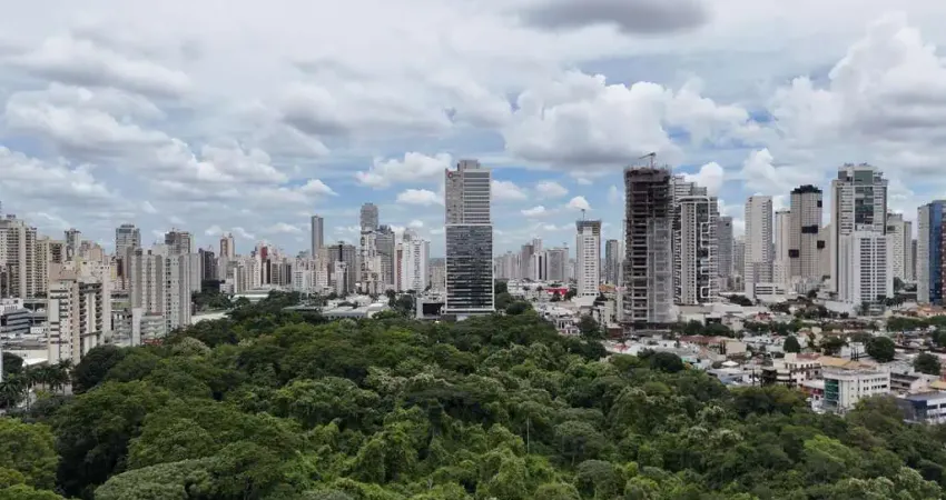 Apartamento a venda com 3 suites, semi mobiliado, varanda goumert com churrasque