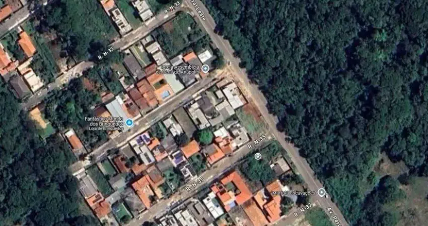 Terreno à venda na Rua N-035, sn, Anápolis City, Anápolis