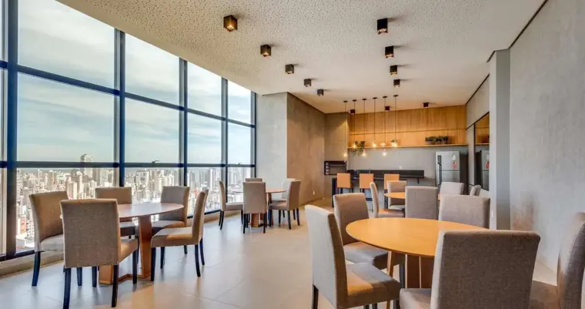 Apartamento com 65 m² e 2 quartos a venda no soft pedro ludovico - goiânia