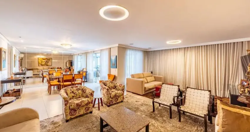 Apartamento com 4 quartos à venda na Avenida Americano do Brasil, 282, Setor Marista, Goiânia