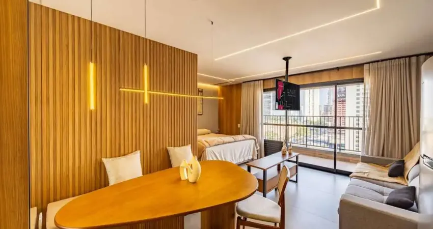 Apartamento com 1 quarto para alugar na Rua T 55, 344, Setor Bueno, Goiânia