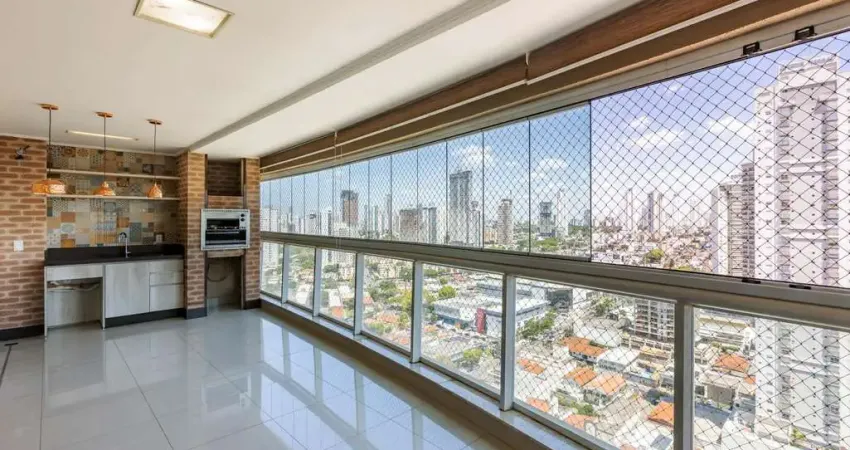 Apartamento com 3 quartos à venda na Rua 24, 119, Setor Marista, Goiânia