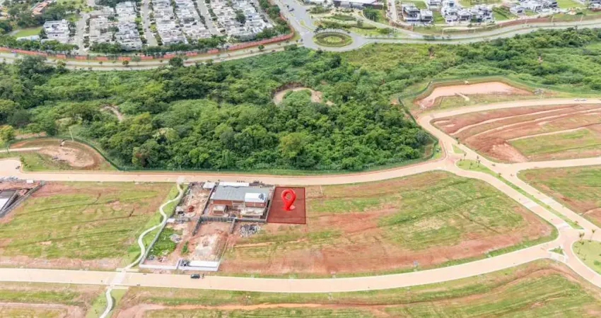 Lote Jardins Londres, excelente localização e metro quadrado atrativo.