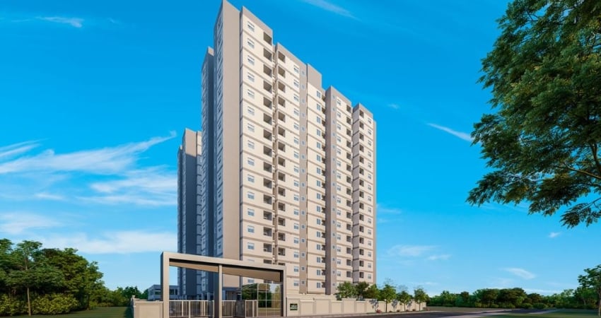 Apartamento com 2 quartos à venda na Avenida Carioca, 535, Vila Carioca, São Paulo