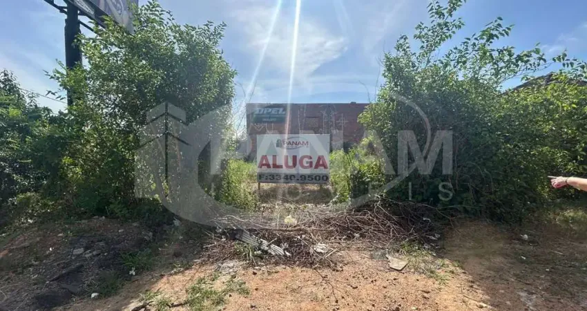 Terreno comercial para alugar na Avenida Manoel Elias, 169, Jardim Leopoldina, Porto Alegre