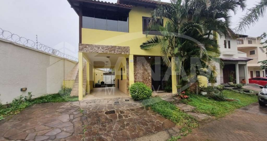 Casa em condomínio fechado com 3 quartos à venda na Avenida Ecoville, 356, Sarandi, Porto Alegre