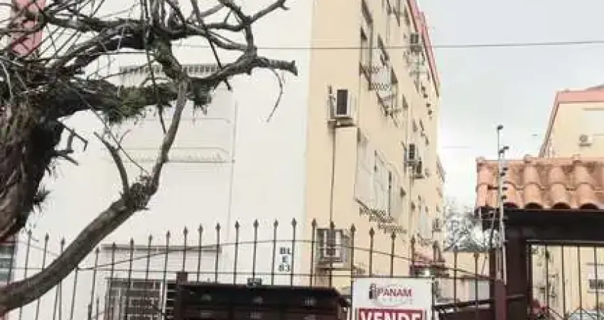 Apartamento com 1 quarto à venda na Rua Golda Meir, 83, Jardim Leopoldina, Porto Alegre