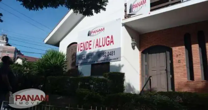 Casa comercial com 4 salas para alugar na Praça Lima Duarte, 057, Chácara das Pedras, Porto Alegre