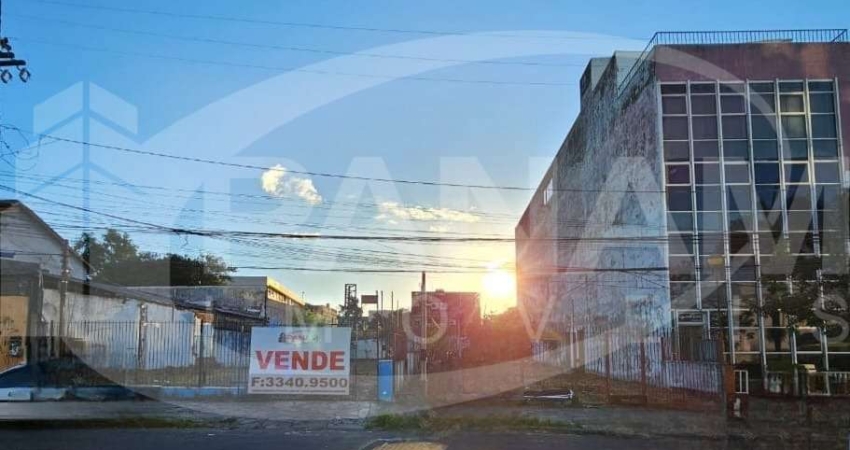 Terreno à venda na Rua Zeca Neto, 55, Cristo Redentor, Porto Alegre