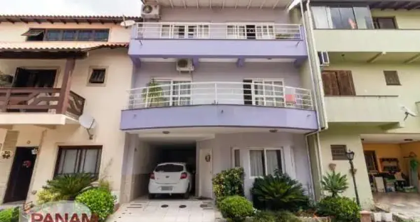 Casa em condomínio fechado com 3 quartos à venda na Alameda Três de Outubro, 665, Ecoville, Porto Alegre