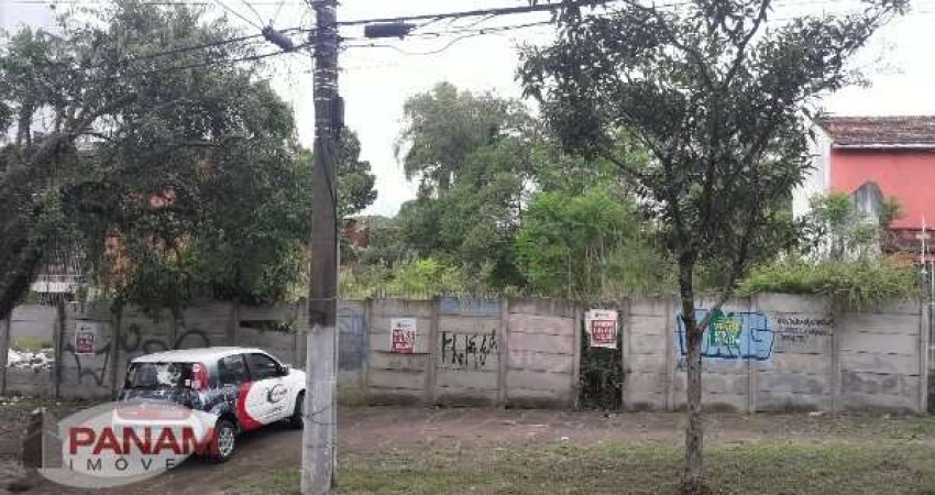 Terreno à venda na Avenida Teixeira Mendes, 105, Chácara das Pedras, Porto Alegre