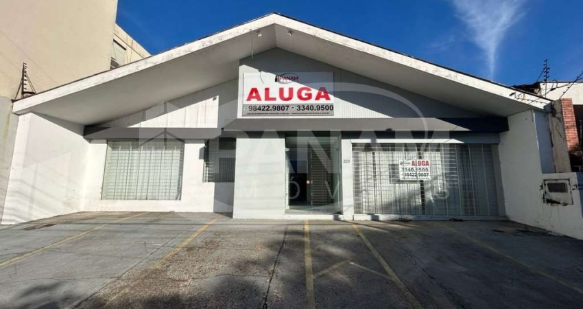 Casa comercial para alugar na Avenida Montreal, 219, Jardim Lindóia, Porto Alegre