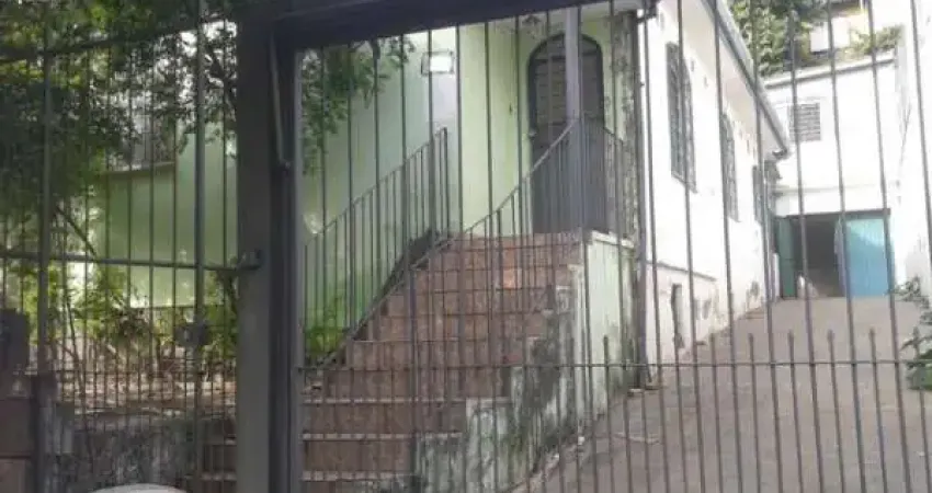 Casa comercial com 1 sala à venda na Rua Ricalde Marques, 27, Jardim São Pedro, Porto Alegre