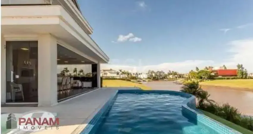 Casa em condomínio fechado com 4 quartos para alugar na Estrada Do Conde, 4000, Sans Souci, Eldorado do Sul