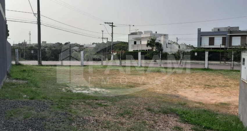 Terreno em condomínio fechado à venda na Rua Adalberto Severo de Moraes, 152, Passo das Pedras, Porto Alegre