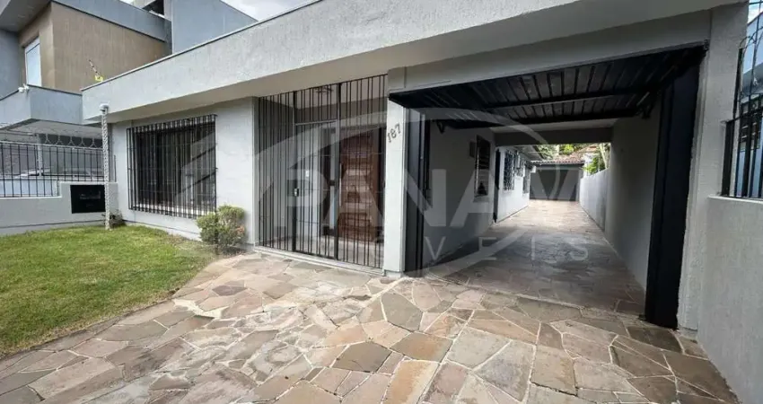 Casa comercial para alugar na Rua Líbia, 187, Vila Ipiranga, Porto Alegre
