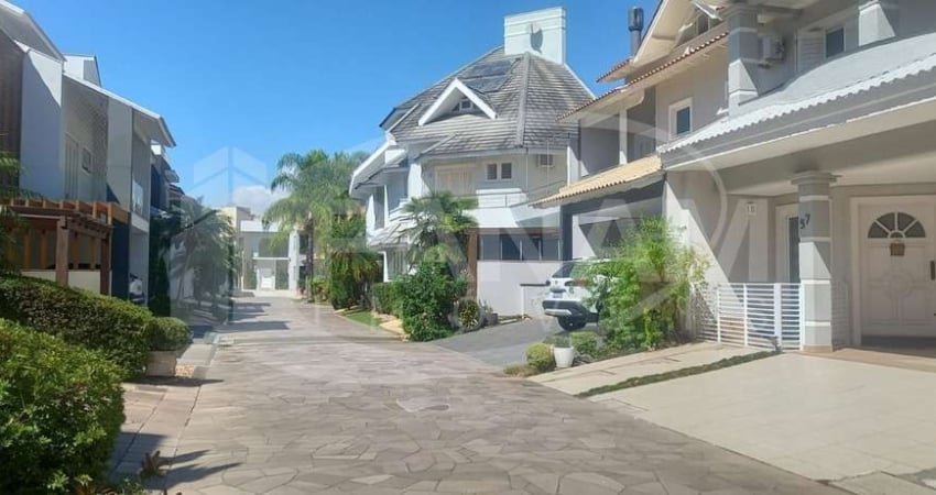 Casa em condomínio fechado com 4 quartos à venda na Avenida Ecoville, 190, Ecoville, Porto Alegre
