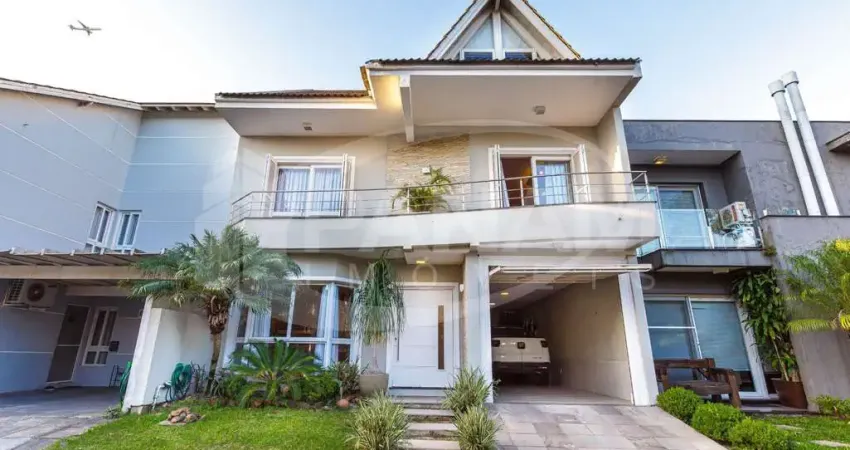 Casa em condomínio fechado com 3 quartos à venda na Avenida Ecoville, 790, Ecoville, Porto Alegre
