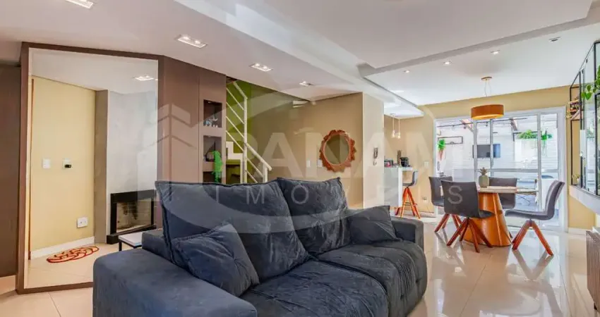 Casa em condomínio fechado com 3 quartos à venda na Avenida Protásio Alves, 12253, Alto Petrópolis, Porto Alegre