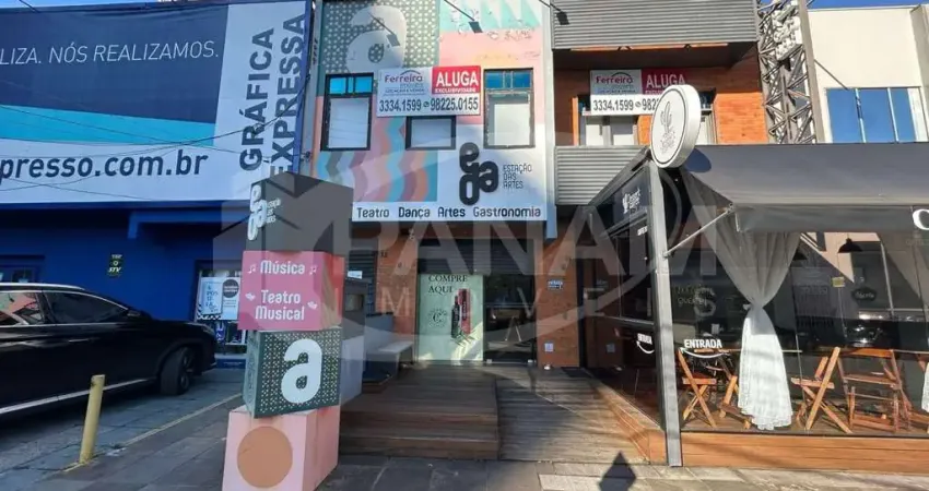 Ponto comercial para alugar na Rua Schiller, 14, Rio Branco, Porto Alegre