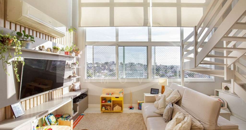 Apartamento com 3 quartos à venda na Rua Mauro Guedes de Oliveira, 131, Jardim Lindóia, Porto Alegre