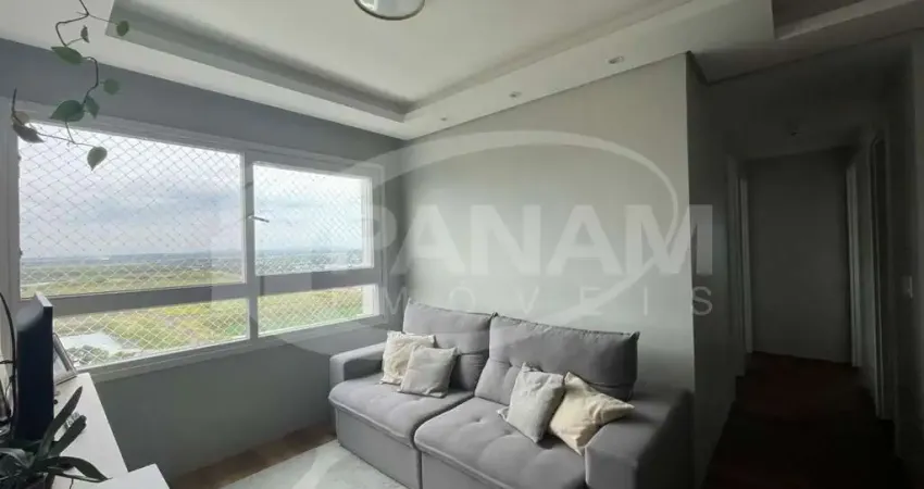 Apartamento com 3 quartos à venda na Rua Guadalupe, 520, Jardim Lindóia, Porto Alegre