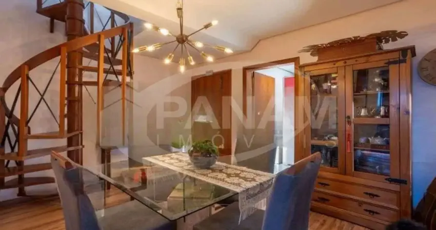 Cobertura com 2 quartos à venda na Rua Ouro Preto, 35, Jardim Floresta, Porto Alegre