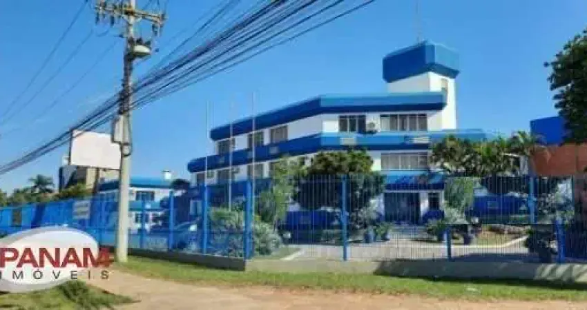 Barracão / Galpão / Depósito para alugar na Avenida Plínio Kroeff, 1290, Sarandi, Porto Alegre