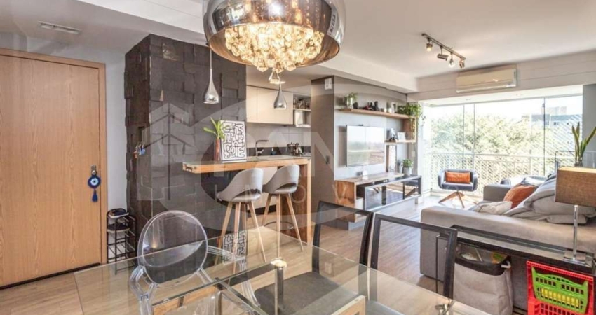 Apartamento com 2 quartos à venda na Rua Mauro Guedes de Oliveira, 131, Jardim Lindóia, Porto Alegre