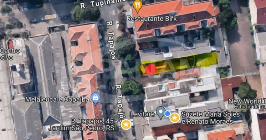 Terreno à venda na Rua Tapajós, 69, Jardim São Pedro, Porto Alegre