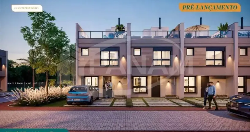 Casa em condomínio fechado com 3 quartos à venda na Avenida Protásio Alves, 10431, Alto Petrópolis, Porto Alegre