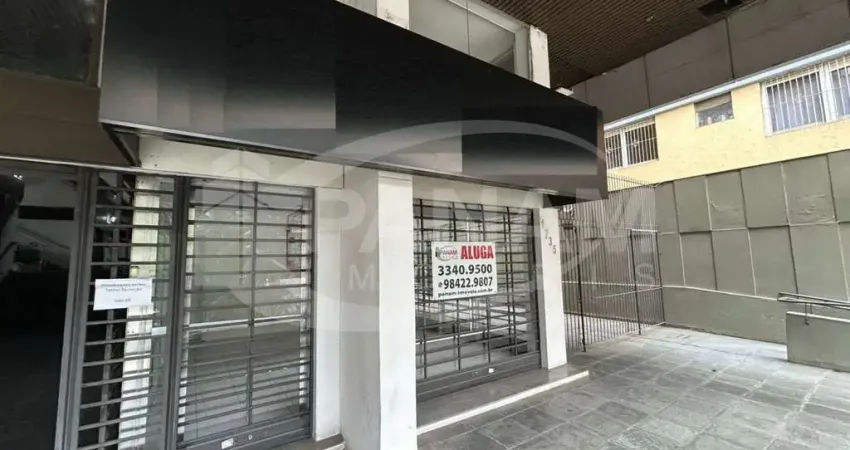 Ponto comercial para alugar na Rua Duque de Caxias, 1743, Centro Histórico, Porto Alegre