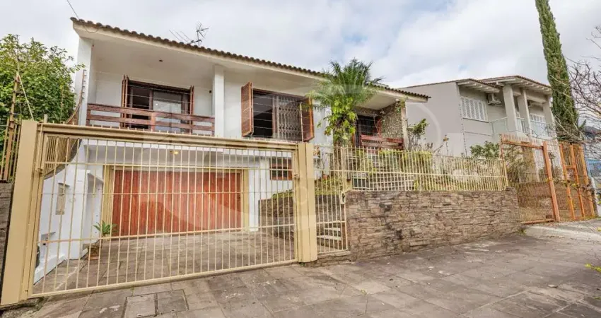 Casa com 3 quartos à venda na Rua Maestro Salvador Campanella, 70, Jardim Itu Sabará, Porto Alegre