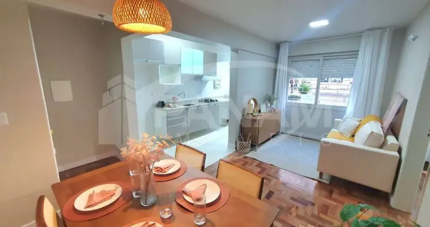 Apartamento com 1 quarto à venda na Avenida Panamericana, 150, Jardim Lindóia, Porto Alegre