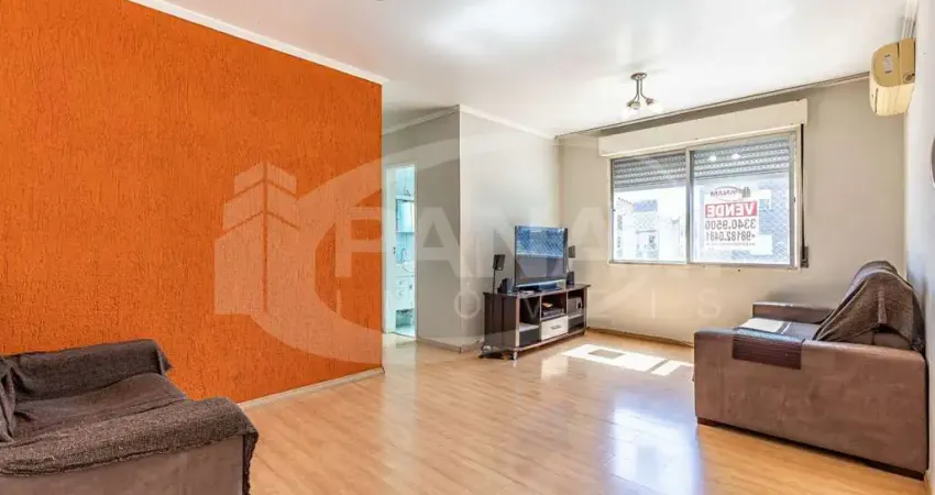 Apartamento com 2 quartos à venda na Rua Itiberê da Cunha, 240, São Sebastião, Porto Alegre