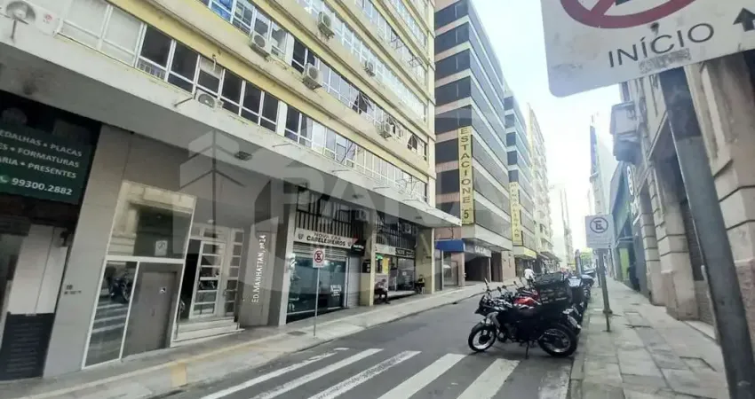 Sala comercial à venda na Rua General Andrade Neves, 14, Centro Histórico, Porto Alegre