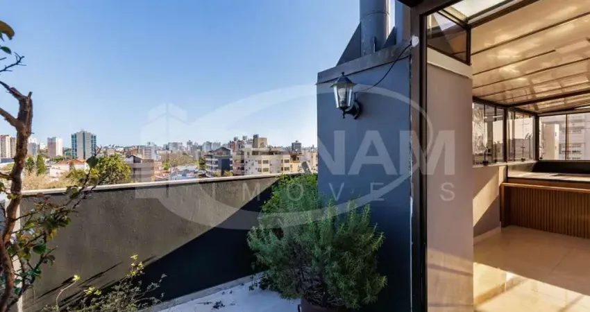 Cobertura com 3 quartos à venda na Avenida Quito, 421, Jardim Lindóia, Porto Alegre